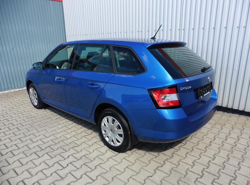 Škoda Fabia III Combi 1.2 TSi Ambition 1.m - fotka 3 z 10
