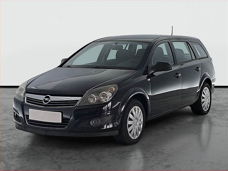Opel Astra (2009) 1.6 16V, po STK, jezdí výborně - fotka 2 z 16