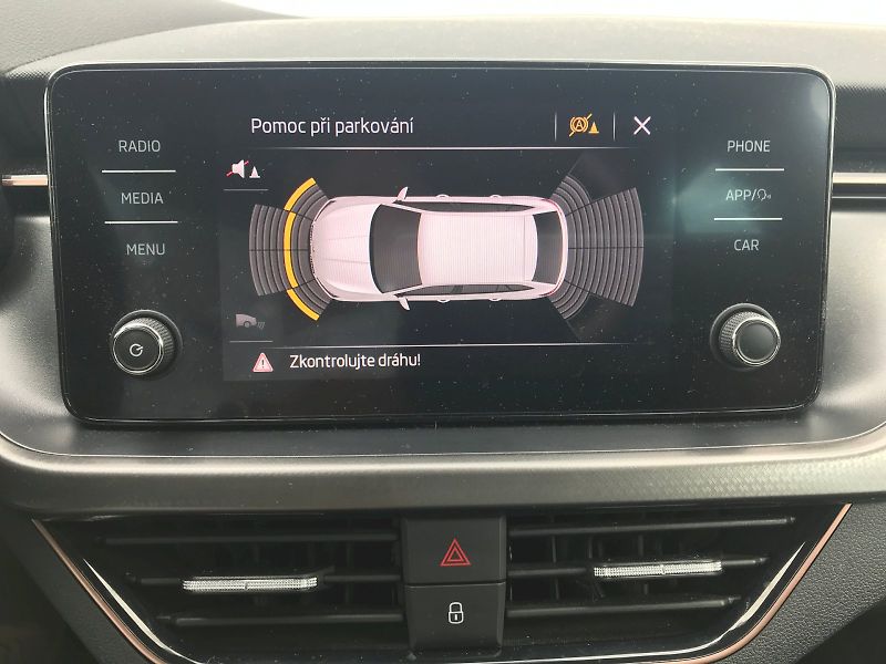 Škoda Scala (2021) STYLE Plus 1,0 TSI - fotka 14 z 29