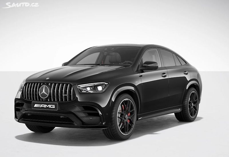 Mercedes-Benz GLE (2026) COUPÉ 63 S AMG - SKLADEM - fotka 1 z 11