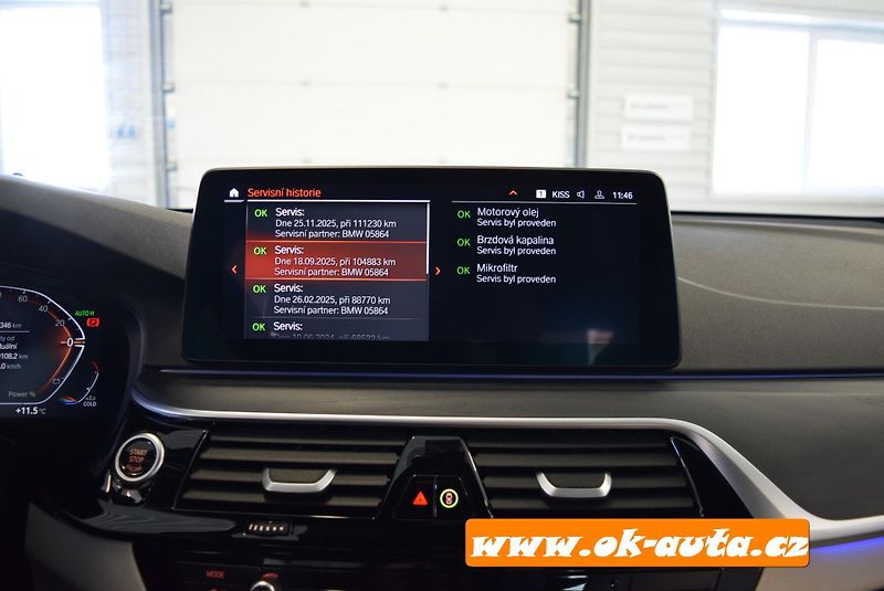 BMW Řada 6 GT 620 M-PAKET X-DRIVE 2022   - fotka 55 z 87