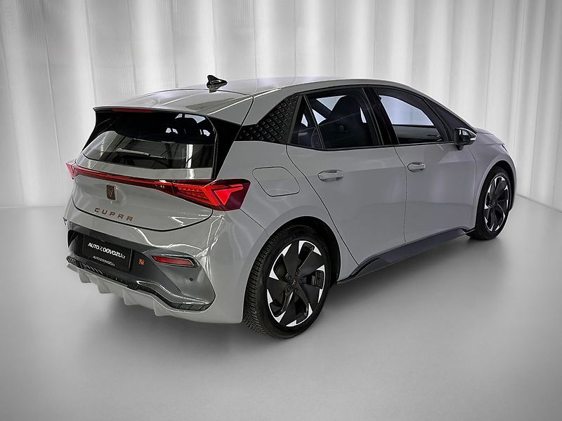 Cupra Born 150 KW / 58 KWH, ACC, LANE, FR - fotka 6 z 23