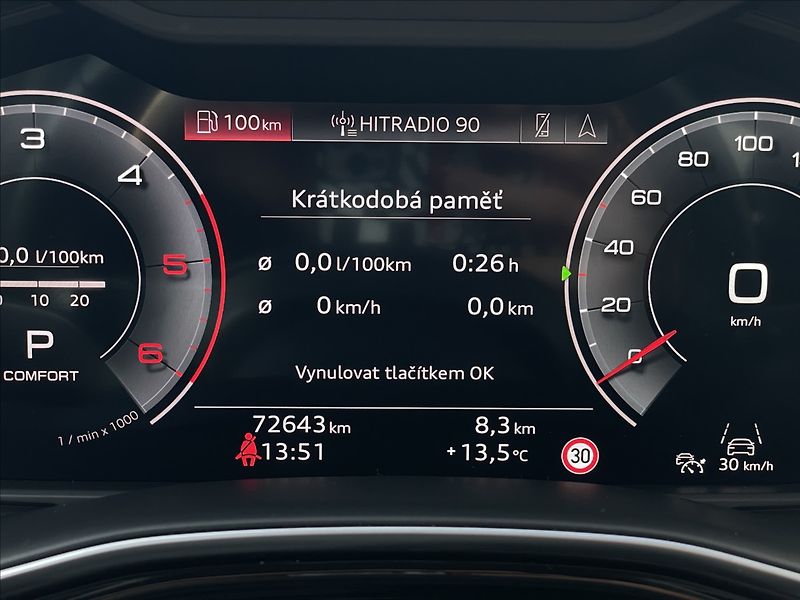 Audi Q7 3,0 50 TDI quattro S line - fotka 10 z 23