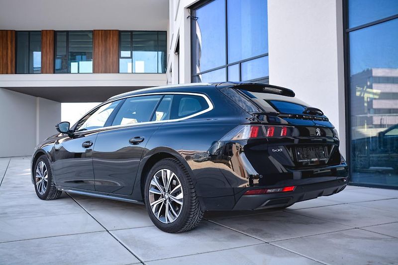Peugeot 508 (2020) SW 1.5 BlueHDi 96 kW Active S& - fotka 6 z 29