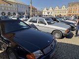 38. jarní setkání vozidel Mercedes-Benz v Kolíně v sobotu 18. dubna 2026.