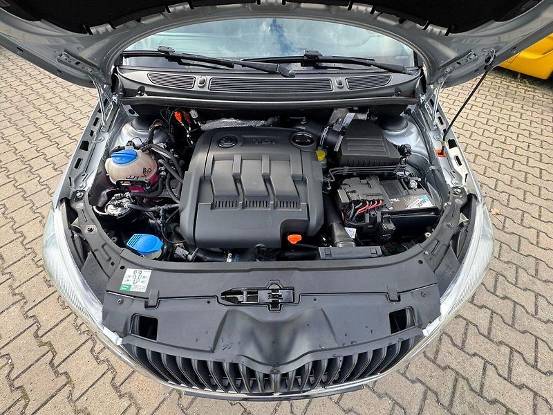 Škoda Fabia (2013) 1,2 TDI 55 KW ROZVODY STK - fotka 39 z 50