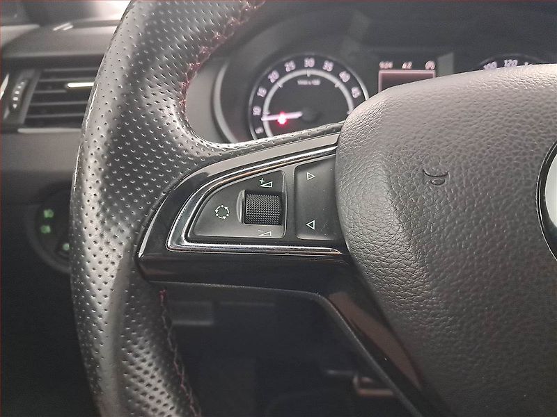 Škoda Octavia (2015) RS 2.0 TDI, Automat - fotka 18 z 20