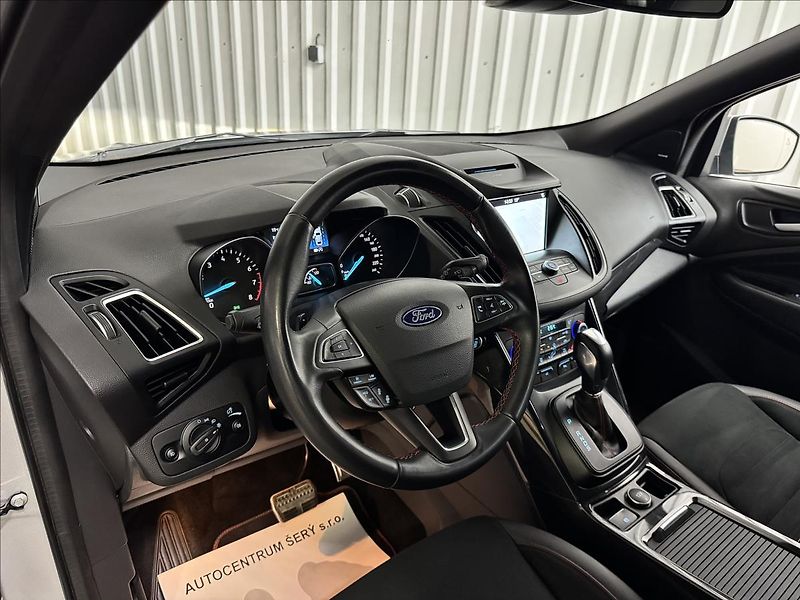 Ford Kuga 1.5EB 134kW AWD ST-LINE 57KM! - fotka 15 z 42
