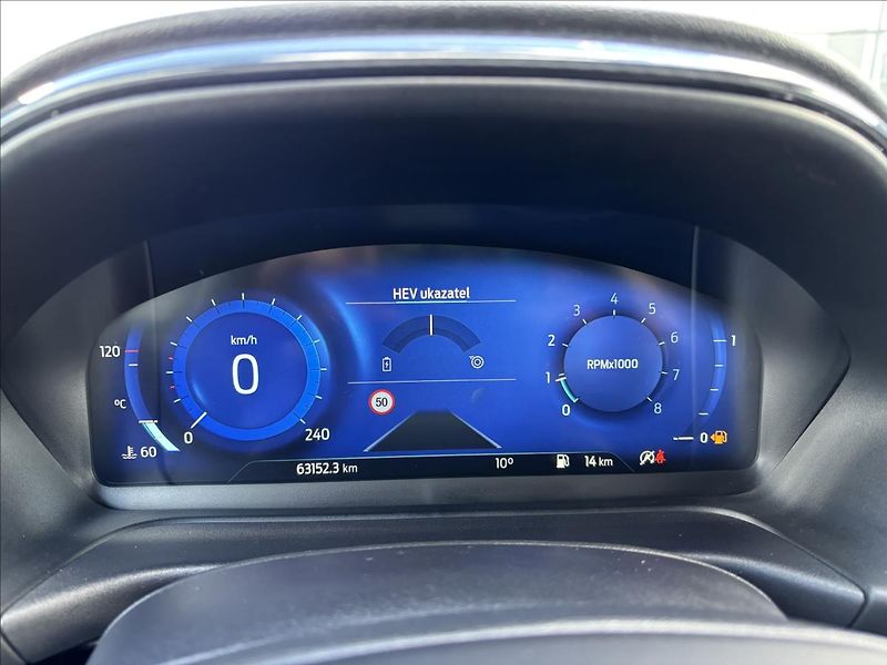 Ford Puma 1,0 EcoBoost Mhev 92kW ST-Line - fotka 19 z 32