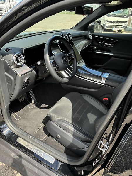 Mercedes-Benz GLC (2025) 220d 4MATIC kupé - fotka 15 z 17