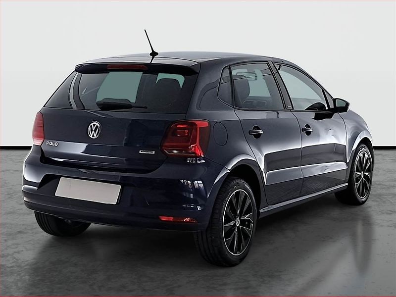 Volkswagen Polo (2017) Comfortline 1.0, Park. senzory - fotka 5 z 16