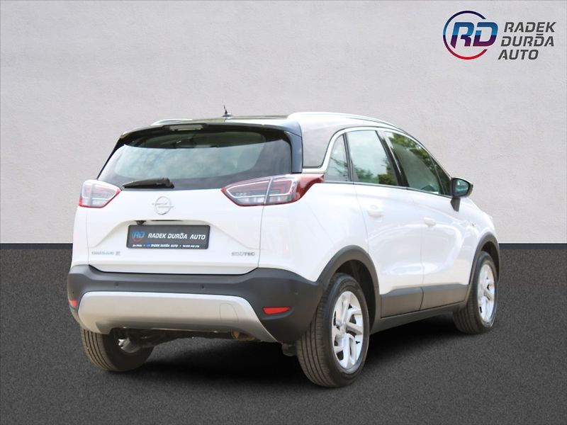 Opel Crossland 1,2 T  NOVÉ V ČR,1.MAJITEL - fotka 5 z 39