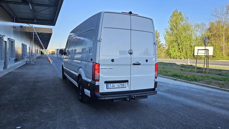 Volkswagen Crafter (2023) Volkswagen Crafter L4H2 ZÁRUKA - fotka 8 z 19