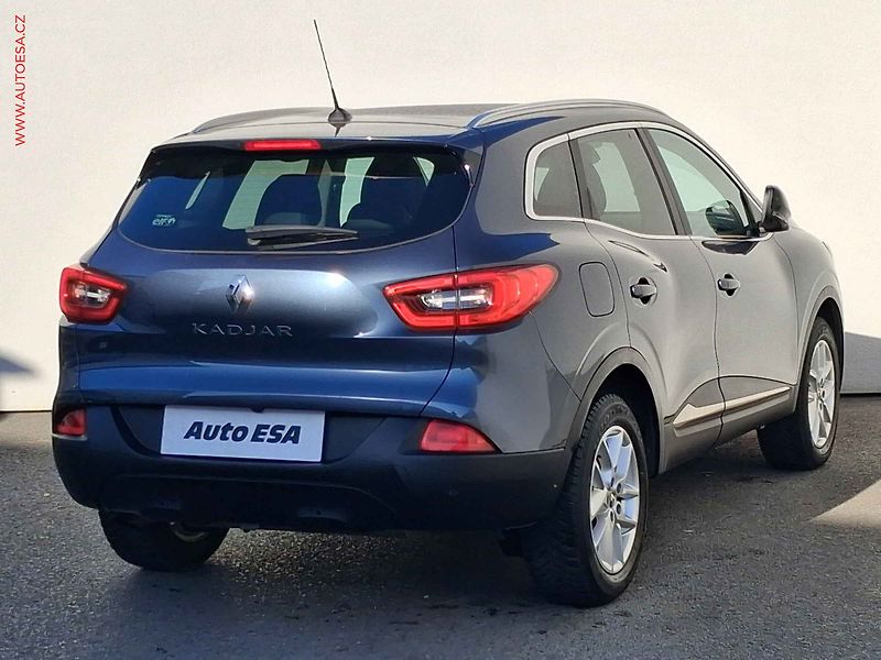 Renault Kadjar (2018) 1.2 TCe, Limited, navi - fotka 4 z 18