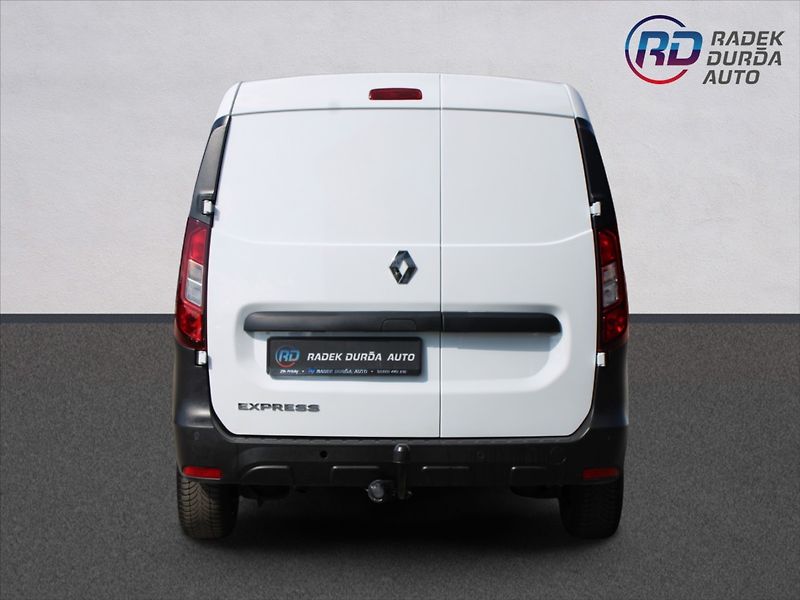 Renault Kangoo 1,3 TCe  ČR,1.MAJ,TAŽNÉ,DPH - fotka 6 z 21