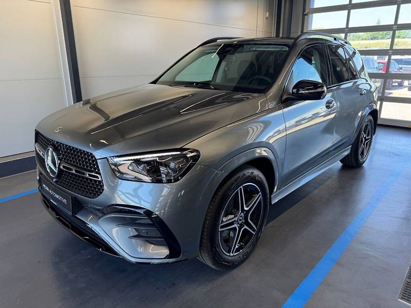 Mercedes-Benz GLE (2026) 300 d 4MATIC - fotografie inzerátu