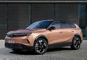 Opel Grandland.