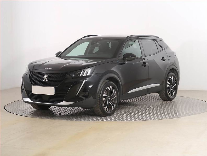 Peugeot 2008 (2022) GT 50 kWh, SoH 100% - fotka 2 z 22