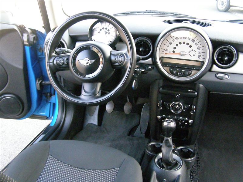 Mini Clubman 1,6   po STK - fotka 21 z 31