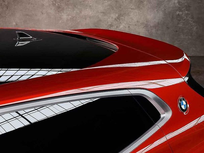 BMW Concept X2.