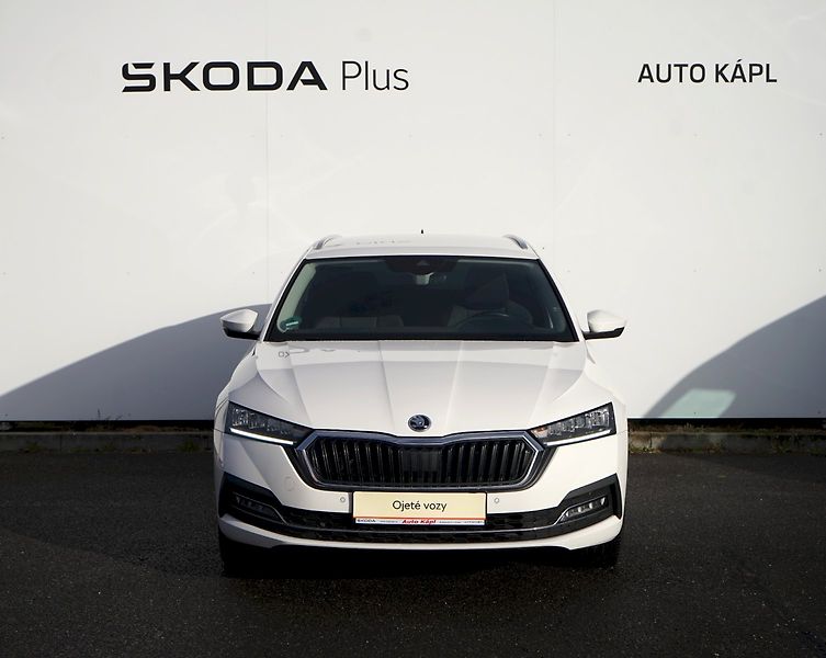 Škoda Octavia (2020) TDI 110 kW DSG Style - fotka 3 z 30