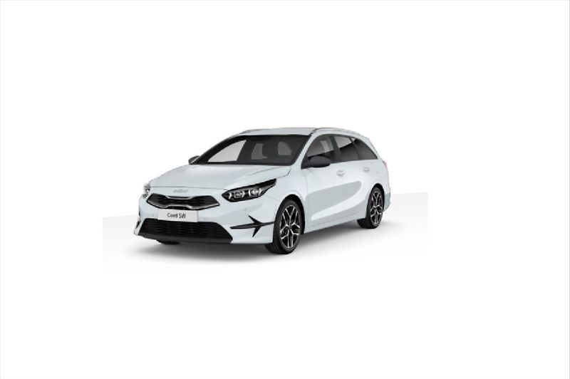 Kia Ceed 1,5 T-GDI SW TOP+Business - fotka 1 z 6