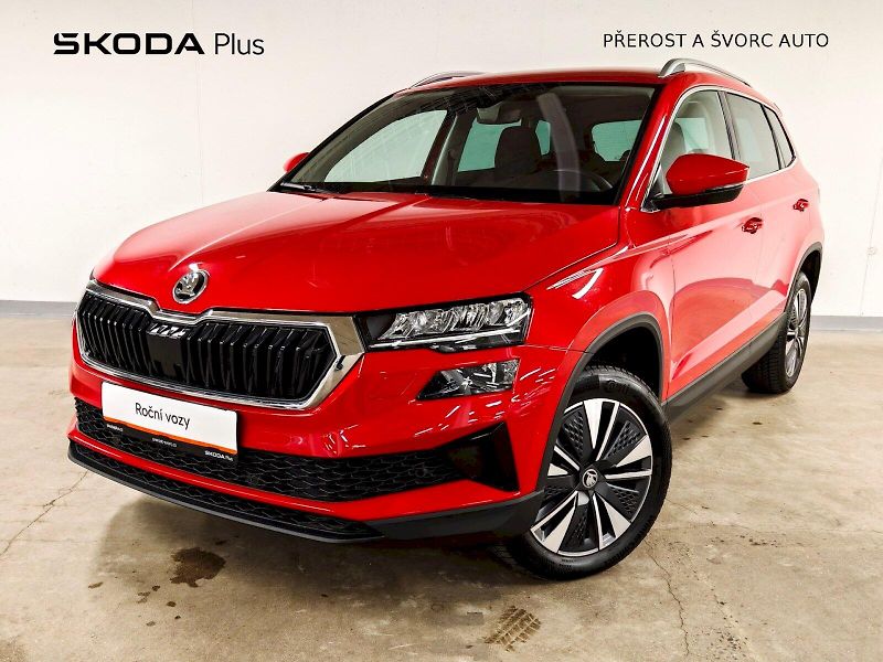 Škoda Karoq (2025) 1.5 TSI 110 kW DSG Top Selecti - fotografie inzerátu