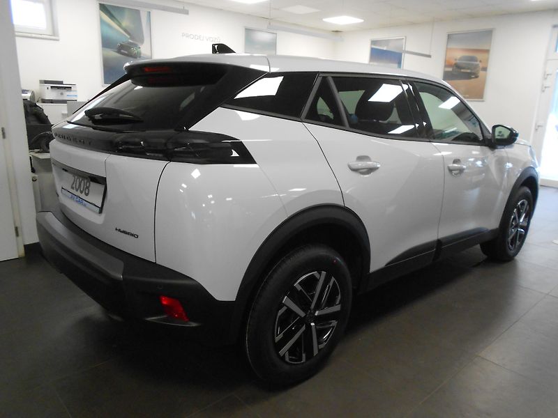 Peugeot 2008 BUSINESS Hybrid 110 e-DCS6  - fotka 4 z 8