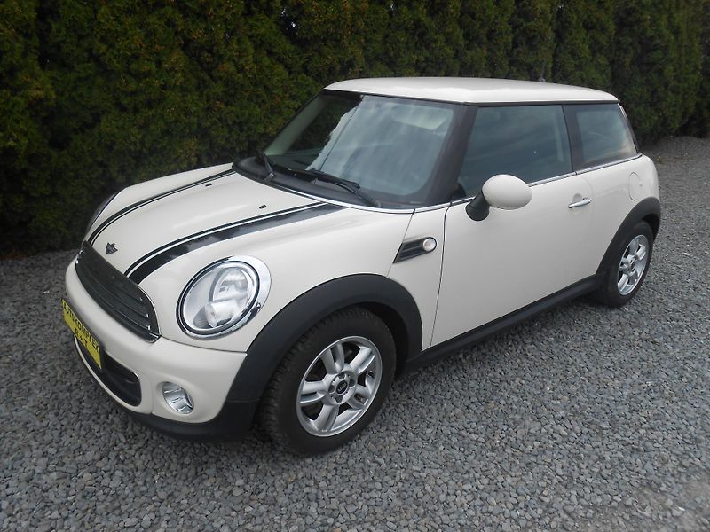 Mini One 1.6i. KLIMA,110TKm!!! - fotka 3 z 30
