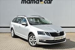 Škoda Octavia 1.6 TDI 85kW DSG LED NAVI ČR - fotografie inzerátu