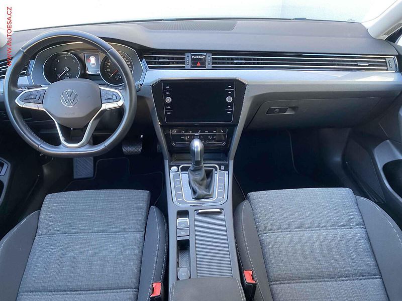 Volkswagen Passat (2021) 2.0TDi, Business, DSG, LED - fotka 8 z 18