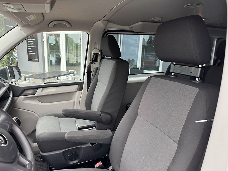Volkswagen Transporter (2017) 2.0 TDi Tažné Senzory Tempomat - fotka 26 z 44