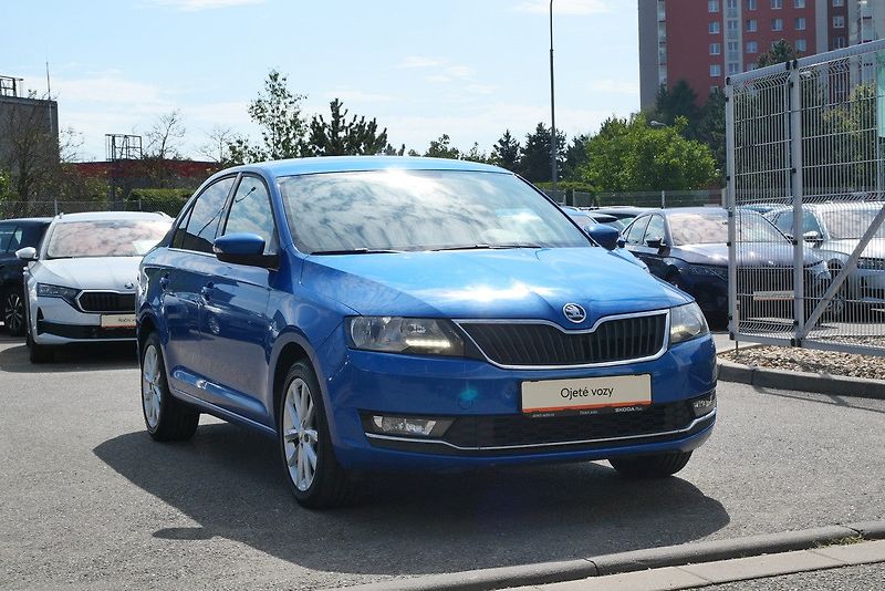 Škoda Rapid - fotka 3 z 6