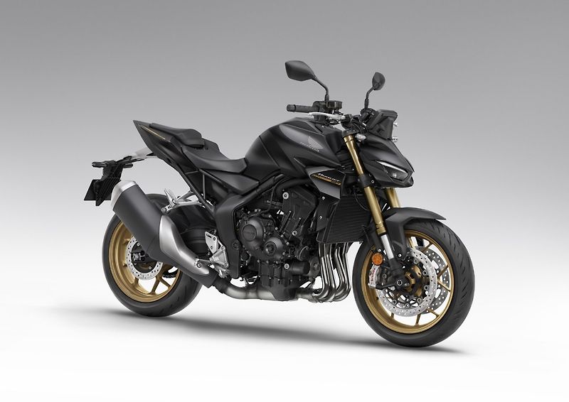 Honda CB 1000 (2025) Hornet SP - fotka 2 z 7