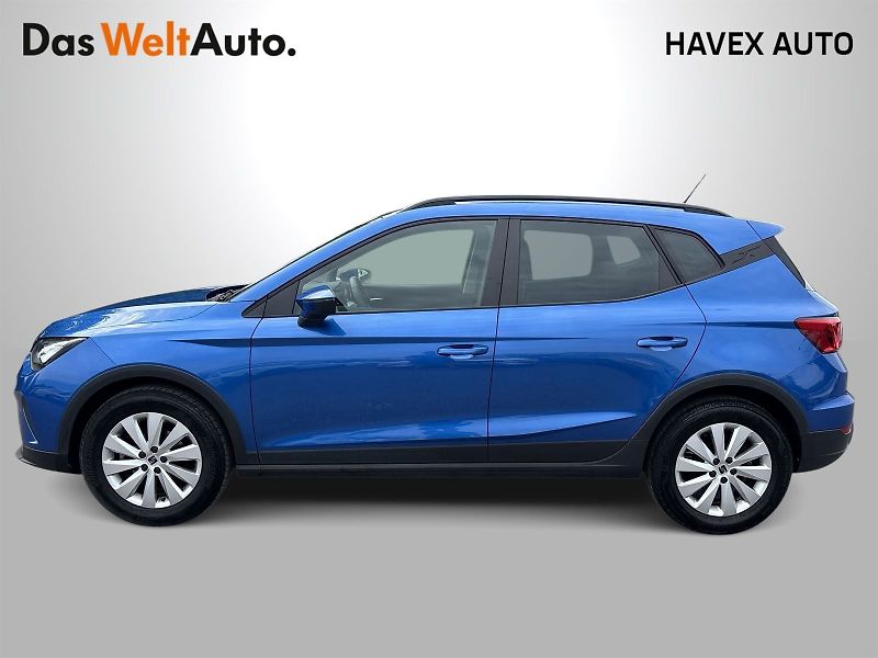 Seat Arona (2024) 1.0 TSI DSG Style - fotka 3 z 27