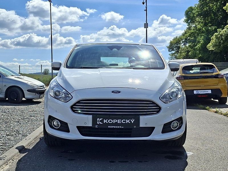 Ford S-MAX 1,5 EcoBoost 160k M6 - fotka 7 z 23