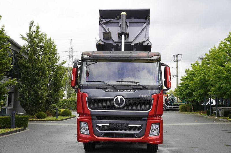 Ostatní (2023) ATP Trucks Truston 430 8x4 dum - fotka 13 z 24