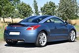 Peugeot RCZ 1.6 T GT-LINE RED CARBON, NAVI - náhled 2