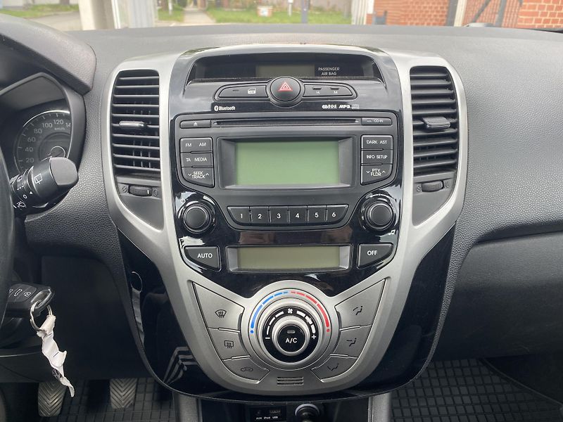 Hyundai ix20 1.6 CRDi, PREMIUM, PANORAMA!! - fotka 24 z 44