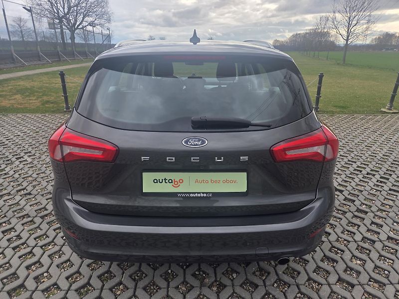 Ford Focus 1.5 EcoBlue 88kW, A/T,LED,DPH - fotka 7 z 26