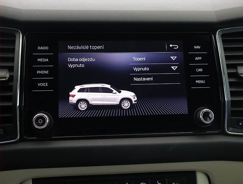 Škoda Kodiaq (2017) 2.0 TDI 4x4 - fotka 16 z 21