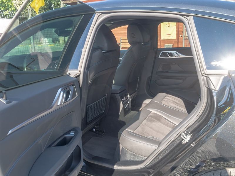 BMW Řada 4 (2022) 420D – M Sport Package Pro - fotka 50 z 61