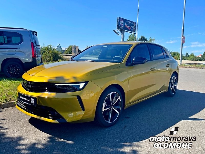 Opel Astra (2026) MHEV HB 1.2T 145K Edition AT6 - fotka 1 z 23