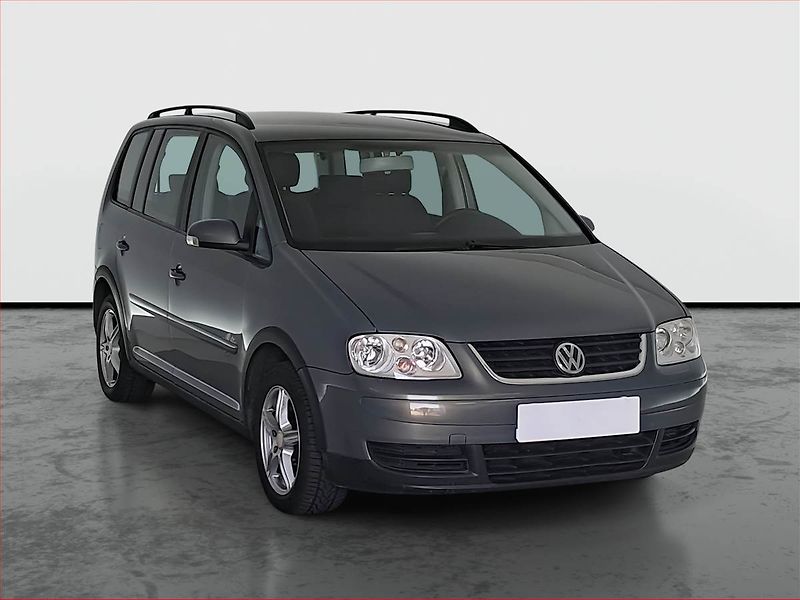 Volkswagen Touran (2005) 1.9 TDI, 7 míst, nová STK - fotografie inzerátu