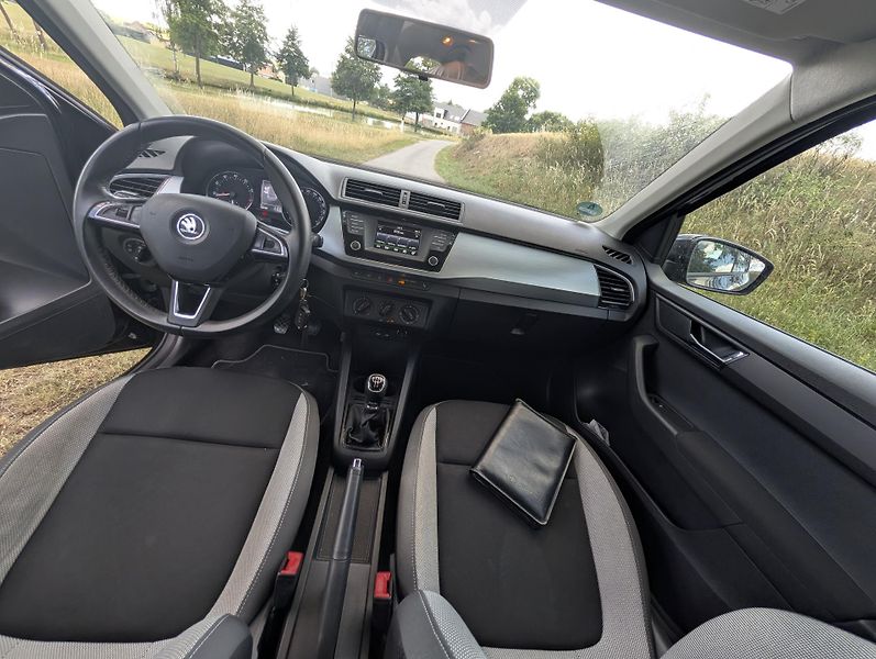 Škoda Fabia (2016) Škoda Fabia 1.2 TSI Ambition  - fotka 14 z 16