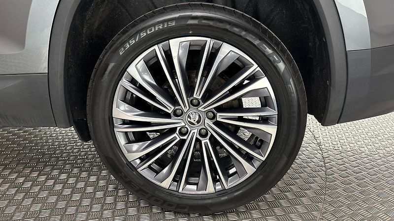 Škoda Kodiaq 2.0 TDI DSG 4x4 Style - fotka 19 z 30