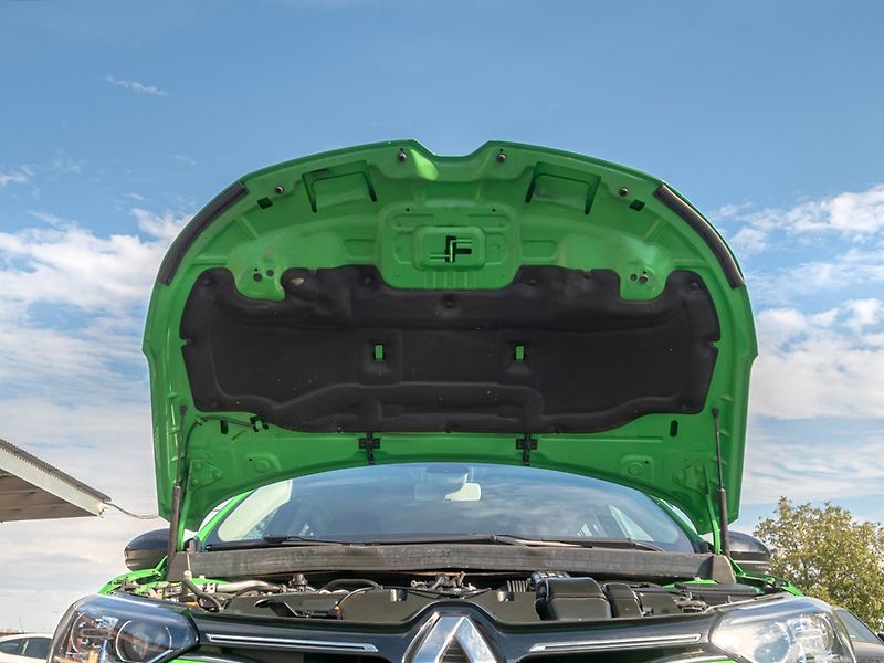 Renault Mégane (2020) 1.4i 75KW - zelená VALENCIA - fotka 42 z 45