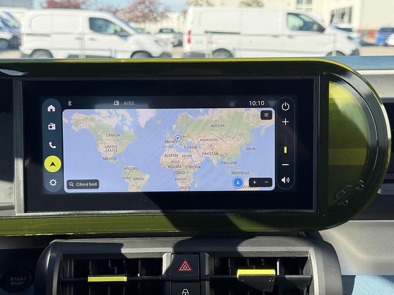 Fiat Grande Panda (2026) Icon 1.2 Turbo Hybrid 110k  - fotka 20 z 25