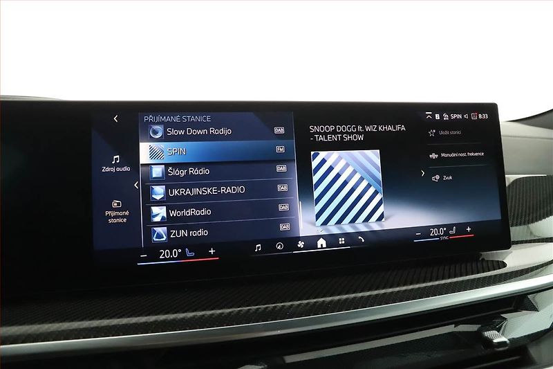 BMW X6 (2025) xDrive30d - fotka 15 z 20