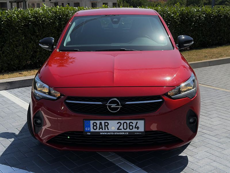 Opel Corsa (2021) 1.2 55 kW/servisní kniha  - fotka 6 z 21